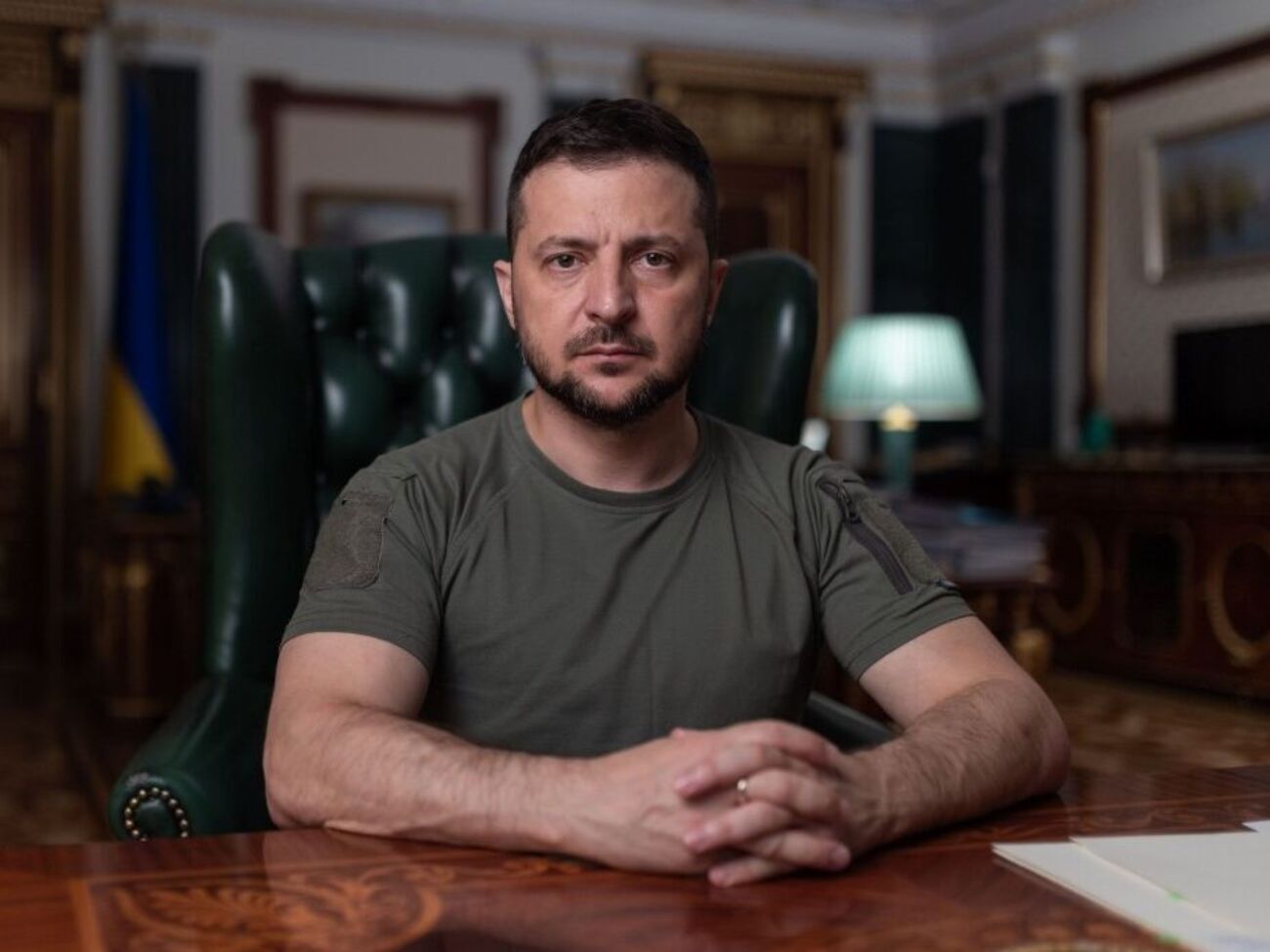 Зеленский: Если бы после блэкаута не сработали автоматика и наш персонал станции, мы уже сейчас были бы вынуждены преодолевать последствия радиационной аварии