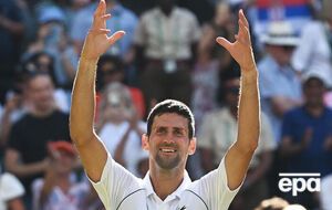 Джокович является шестой ракеткой мира