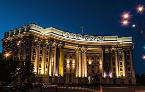 МЗС України 25 серпня викликало апостольського нунція Вісвалдаса Кулбокаса