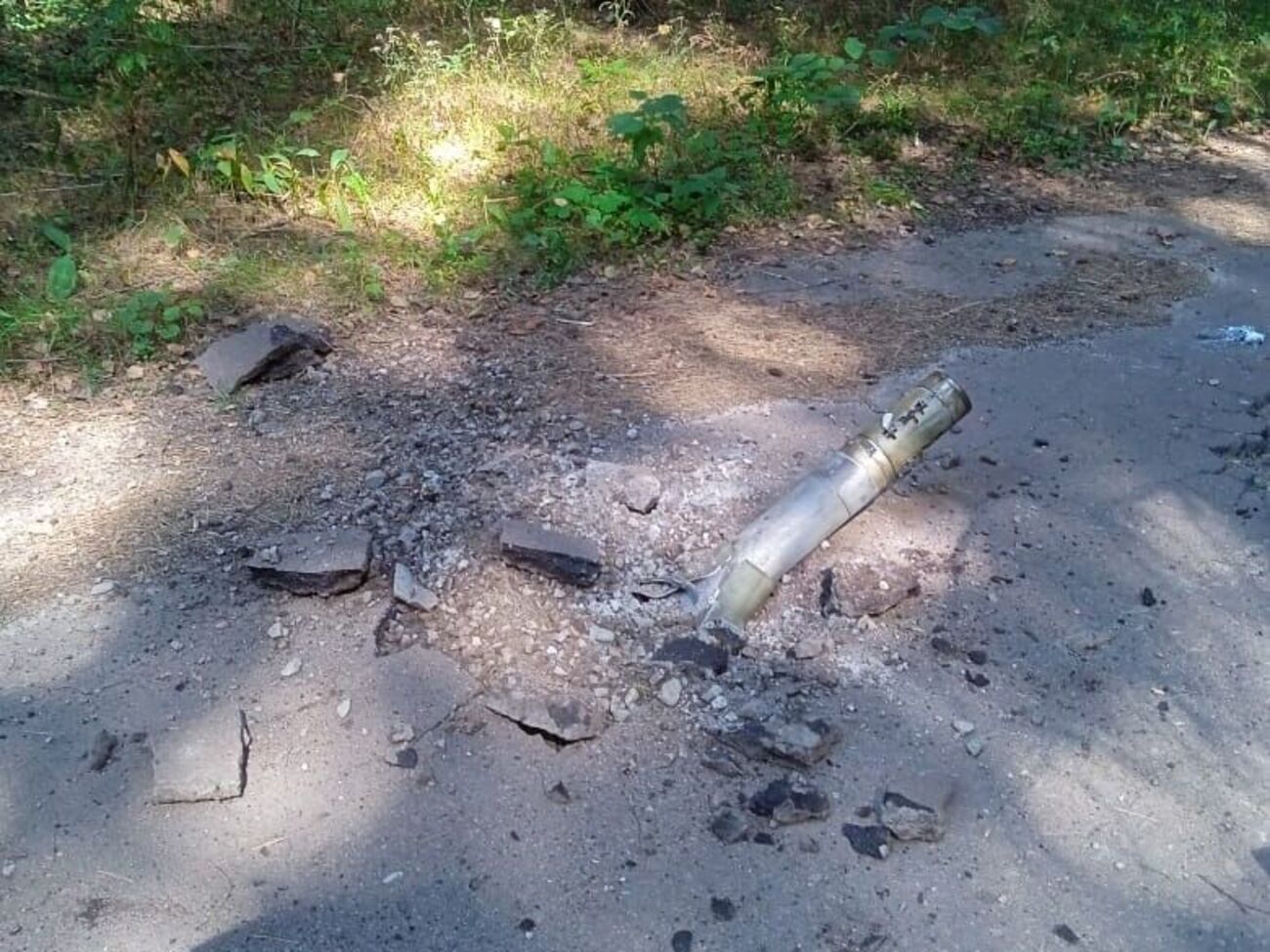 Россияне 25 августа обстреляли территории пяти общин в Сумской области, отметил Живицкий