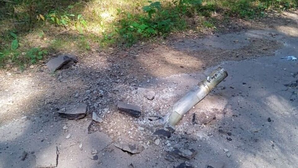 Росіяни 25 серпня обстріляли території п'яти громад у Сумській області, зазначив Живицький