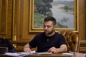 Зеленський подякував Байдену за обіцяні системи ППО