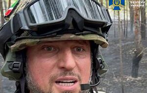 Алаудінов керував загоном "Ахмат" на Донбасі