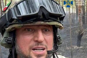 Алаудінов керував загоном "Ахмат" на Донбасі