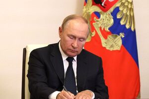 Путін розпорядився збільшити російську армію на 137 тис. осіб