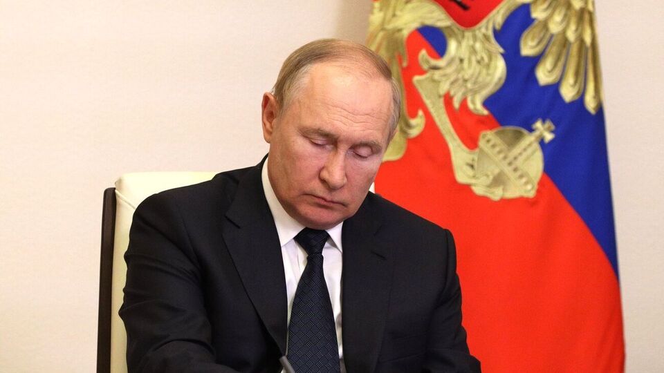 Путін розпорядився збільшити російську армію на 137 тис. осіб