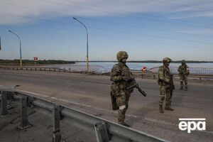 ЗСУ вивели з ладу кілька мостів у Херсонській області, які російські окупанти використовували для постачання