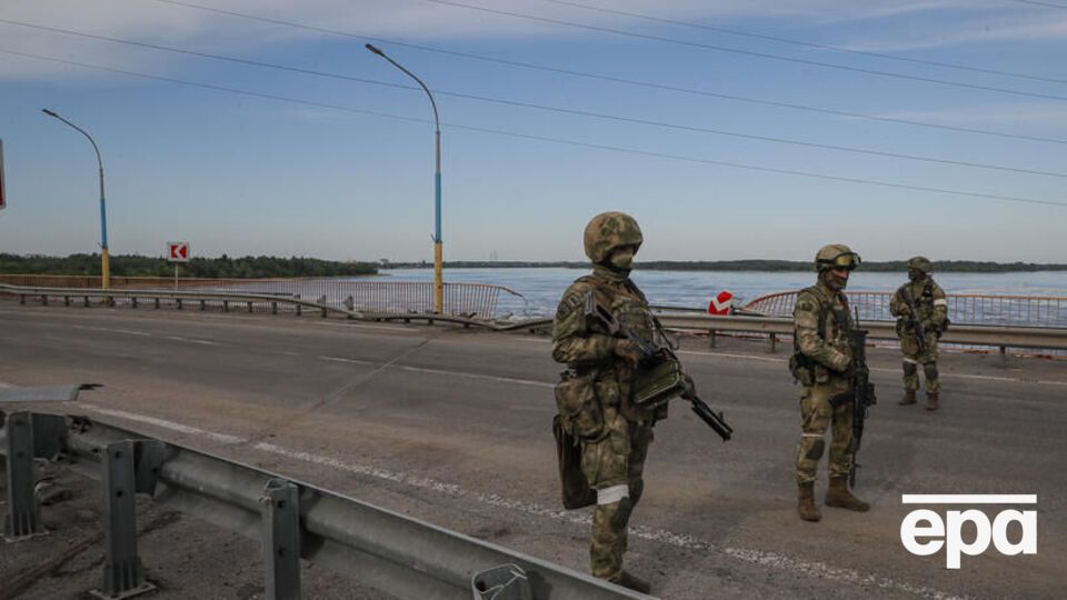 ВСУ вывели из строя несколько мостов в Херсонской области, которые российские оккупанты использовали для снабжения