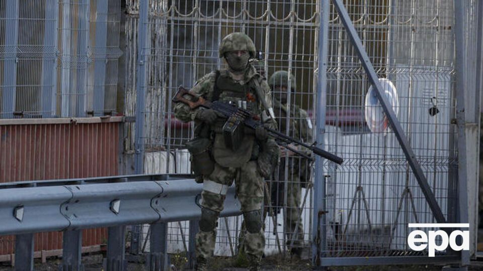 Россия увеличивает армию с целью компенсировать свои потери в Украине