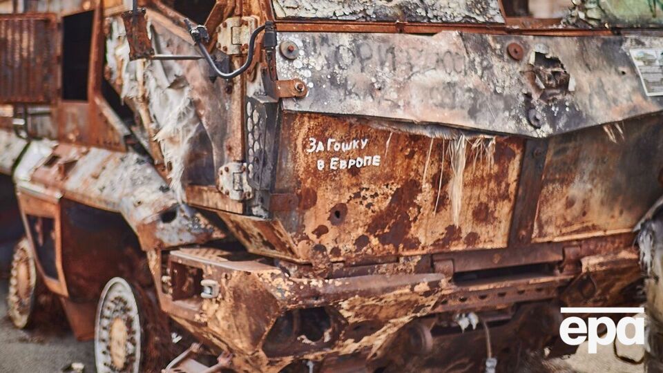 Наибольшие потери противник понес на донецком направлении