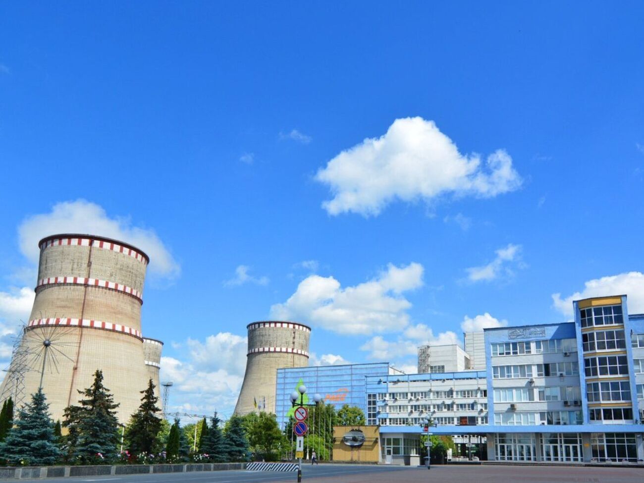 Запорізька АЕС в окупації і працює під контролем російських військовослужбовців&nbsp;із 4 березня