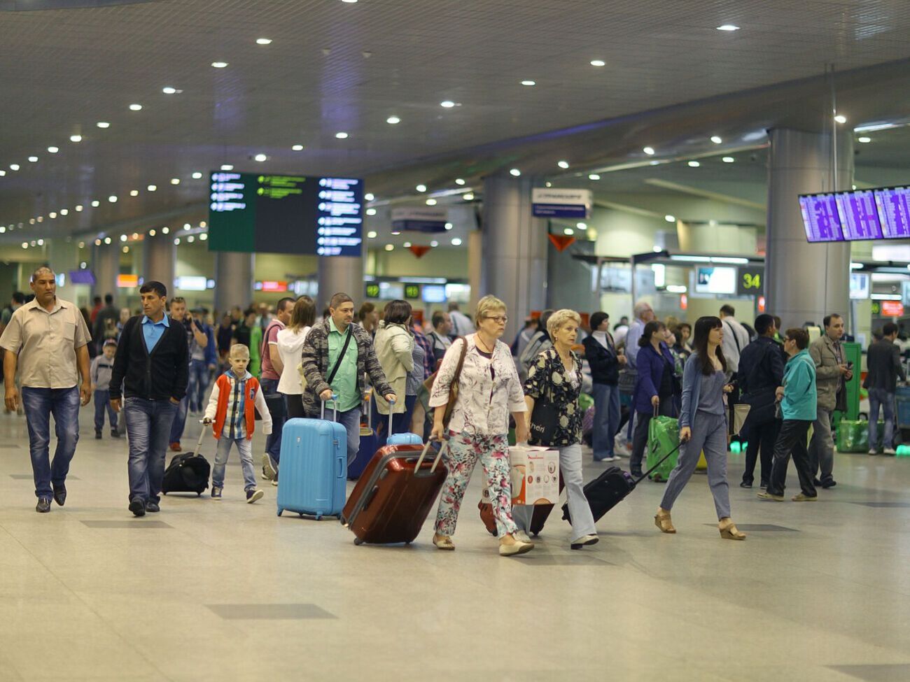 В&nbsp;период с&nbsp;24&nbsp;февраля по&nbsp;22&nbsp;августа границы&nbsp;ЕС пересекли 998&thinsp;085 граждан&nbsp;РФ