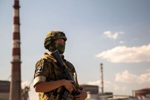 Россияне заявили о задержании сотрудников Запорожской АЭС