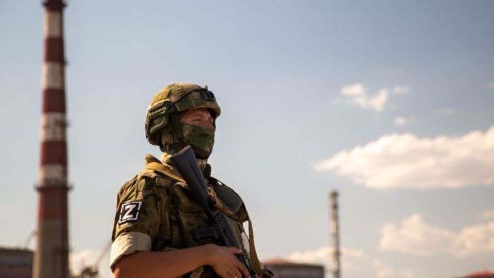 Росіяни заявили про затримання співробітників Запорізької АЕС