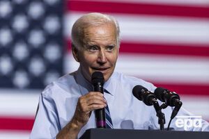 Загалом від моменту приходу до влади адміністрації Байдена США надали Україні приблизно $10 млрд допомоги у сфері безпеки