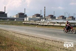 Запорожская АЭС остается отключенной от энергосети