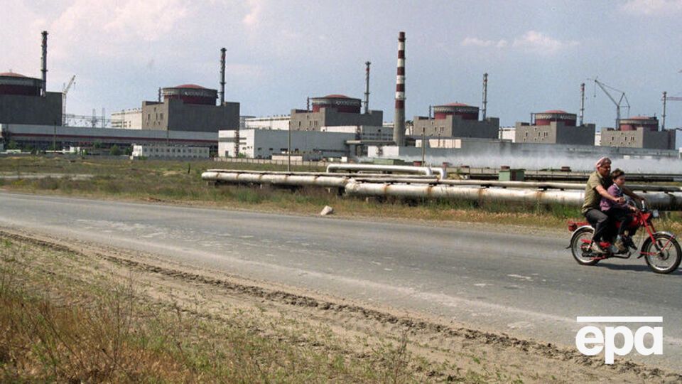 Запорізька АЕС залишається від'єднаною від енергомережі