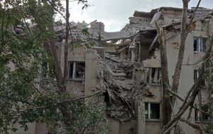 В результате удара ВСУ в Кадиевке разрушена военная база россиян