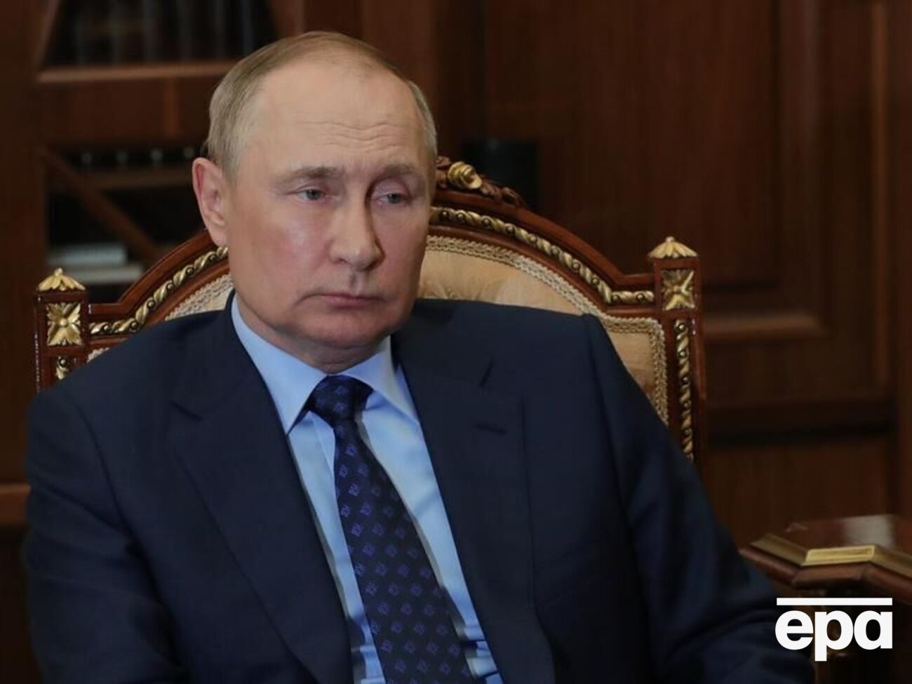 Незважаючи на провали на фронті, зупинятися Путін не збирається