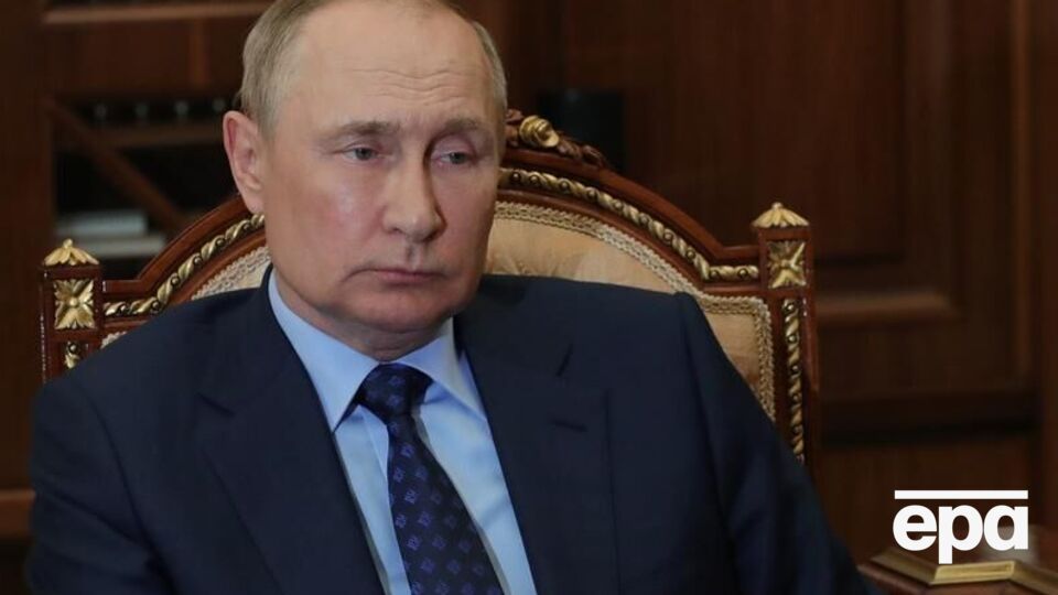 Незважаючи на провали на фронті, зупинятися Путін не збирається