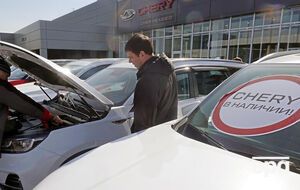 Китайский концерн Chery может выкупить сборочные мощности УАЗ