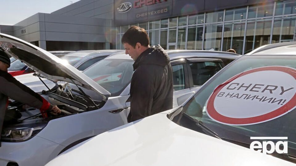 Китайський концерн Chery може викупити складальні потужності УАЗ