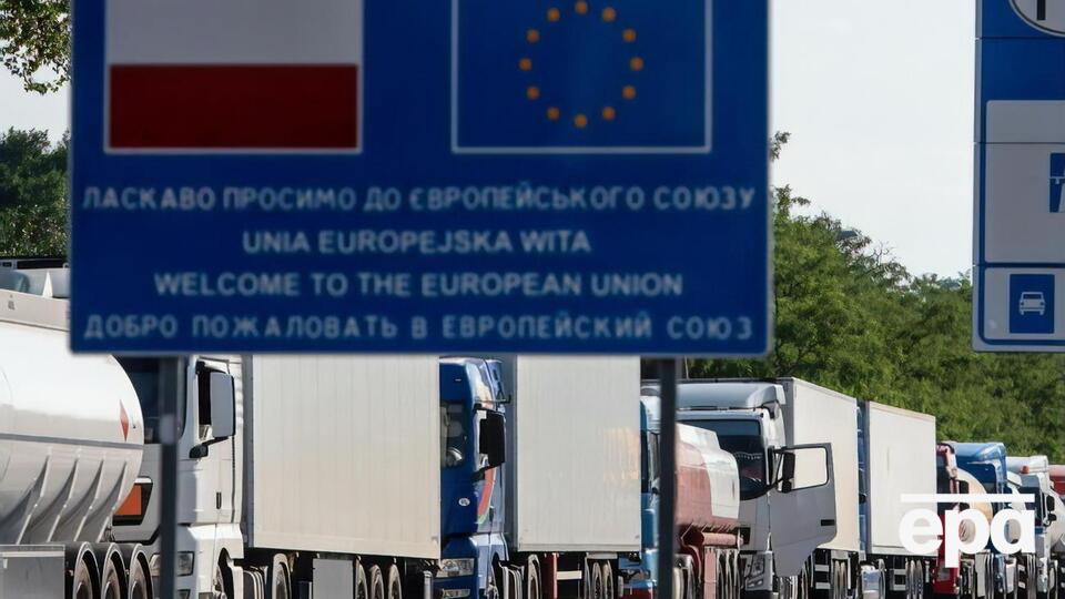 На всіх українських пунктах пропуску створюють сучасні сервісні зони