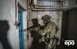 Россияне создали фильтрационные лагеря, которые нарушают международное гуманитарное право