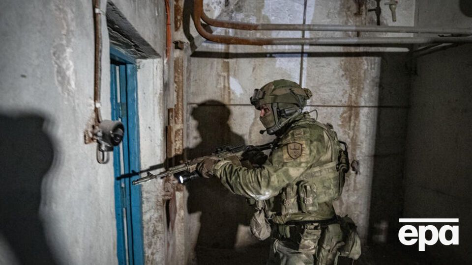 Россияне создали фильтрационные лагеря, которые нарушают международное гуманитарное право