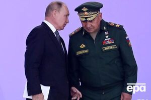 Путін і Шойгу, ймовірно, відправили у відставку щонайменше шістьох російських генералів через невдачі в Україні