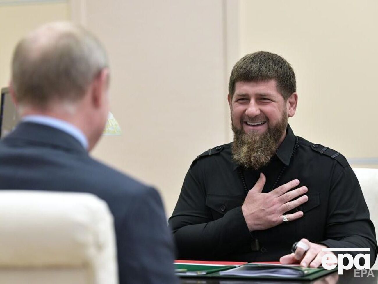 Кадыров подозревается по трем статьям УК Украины