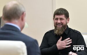 Кадыров подозревается по трем статьям УК Украины