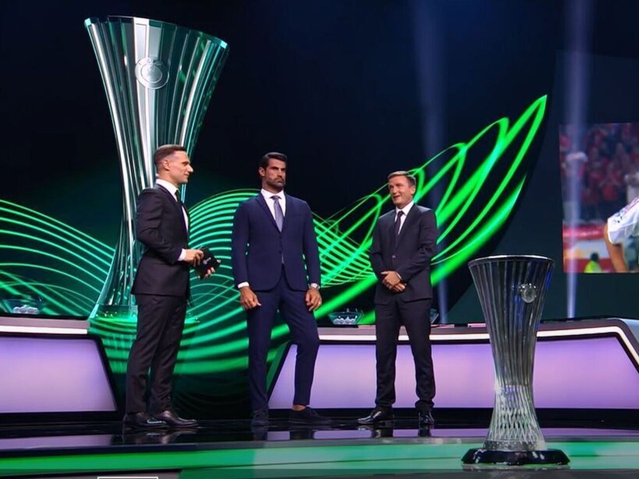 Жеребкування проводили у Стамбулі