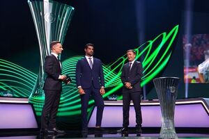 Жеребкування проводили у Стамбулі