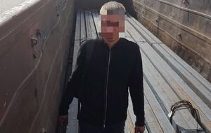 Спроба військовозобов'язаного виїхати з України в товарному вагоні не мала успіху