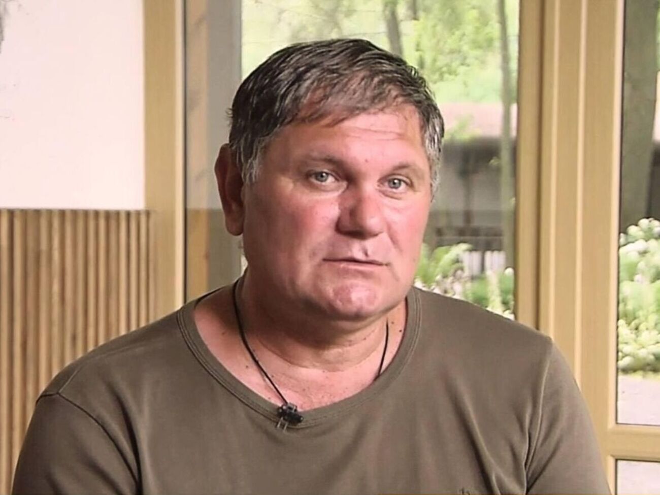 Мащенко: Я народився в Криму, моя мама&nbsp;&ndash; росіянка. Але під час війни в мене з'явилася ненависть до таких людей, і нічого більше