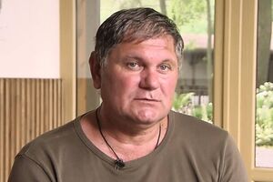 Мащенко: Я народився в Криму, моя мама – росіянка. Але під час війни в мене з'явилася ненависть до таких людей, і нічого більше