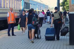 На свободной от российских оккупантов территории Донецкой области остается около 350 тыс. жителей, отметили в ОВА