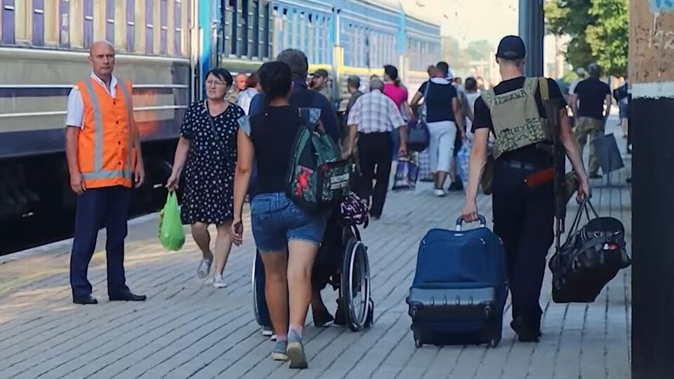 На свободной от российских оккупантов территории Донецкой области остается около 350 тыс. жителей, отметили в ОВА