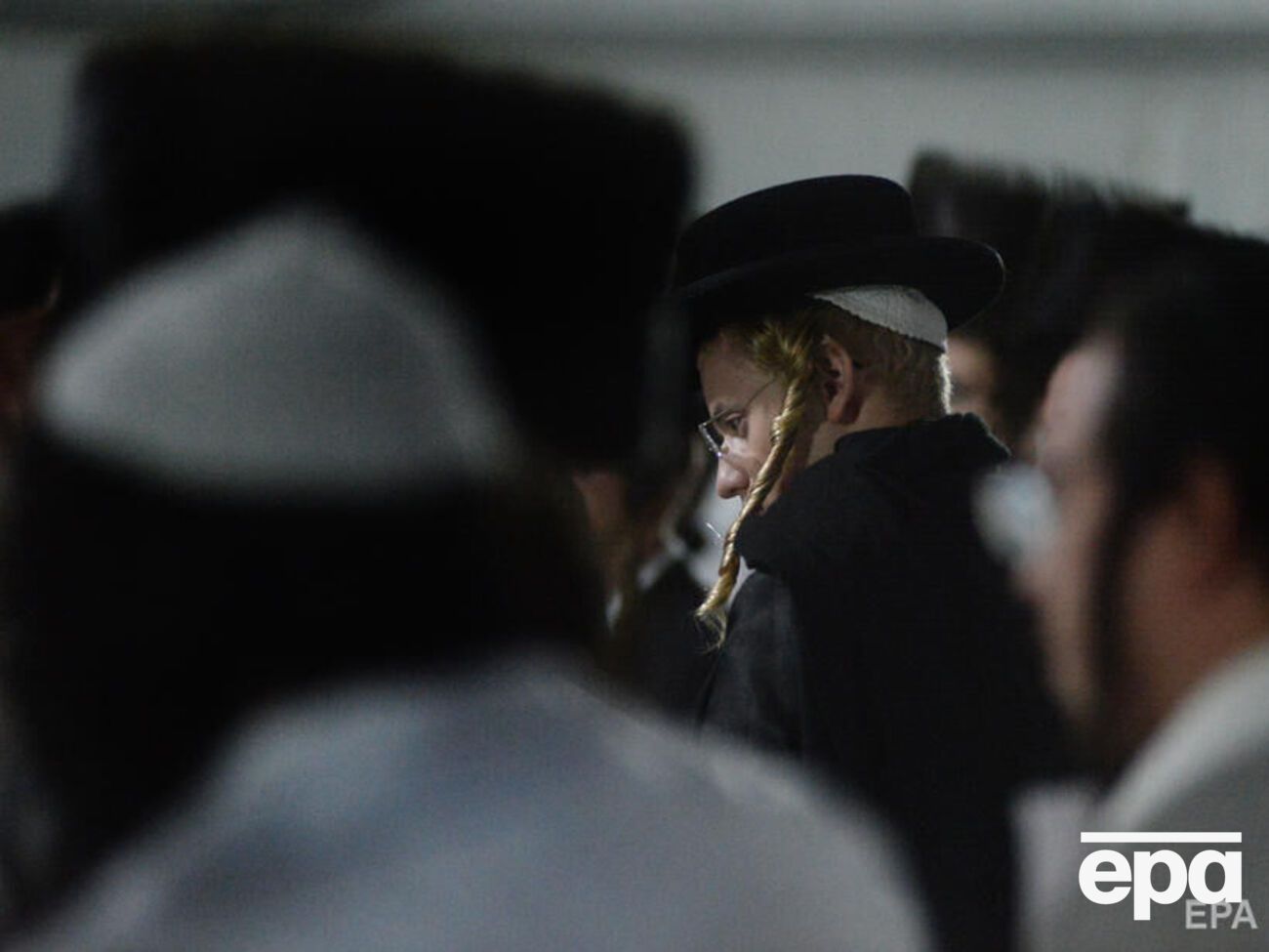 Сотні хасидів уже прибули до Умані, повідомляла мерка