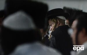 Сотни хасидов уже прибыли в Умань, сообщала мэр