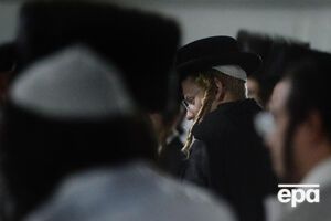 Сотні хасидів уже прибули до Умані, повідомляла мерка