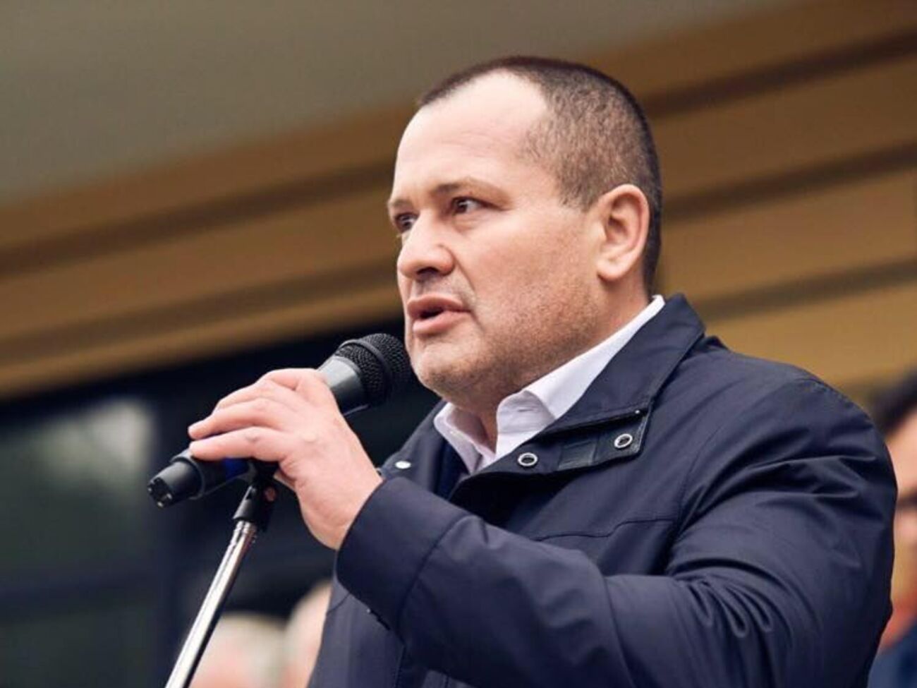 Артур Палатний: Ця допомога насамперед призначена для ефективної боротьби з російськими окупантами та захисту наших солдатів