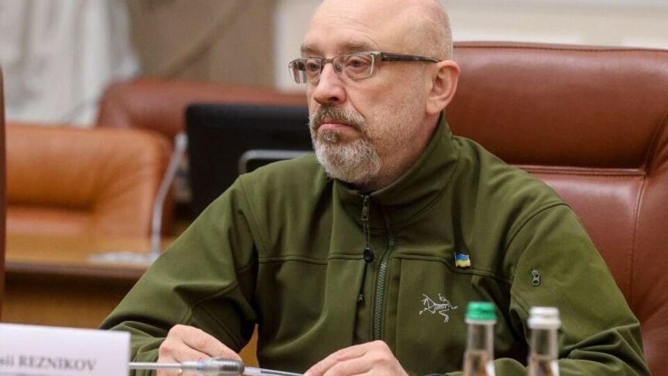 Резніков вважає військову підготовку обов'язковою для держслужбовців