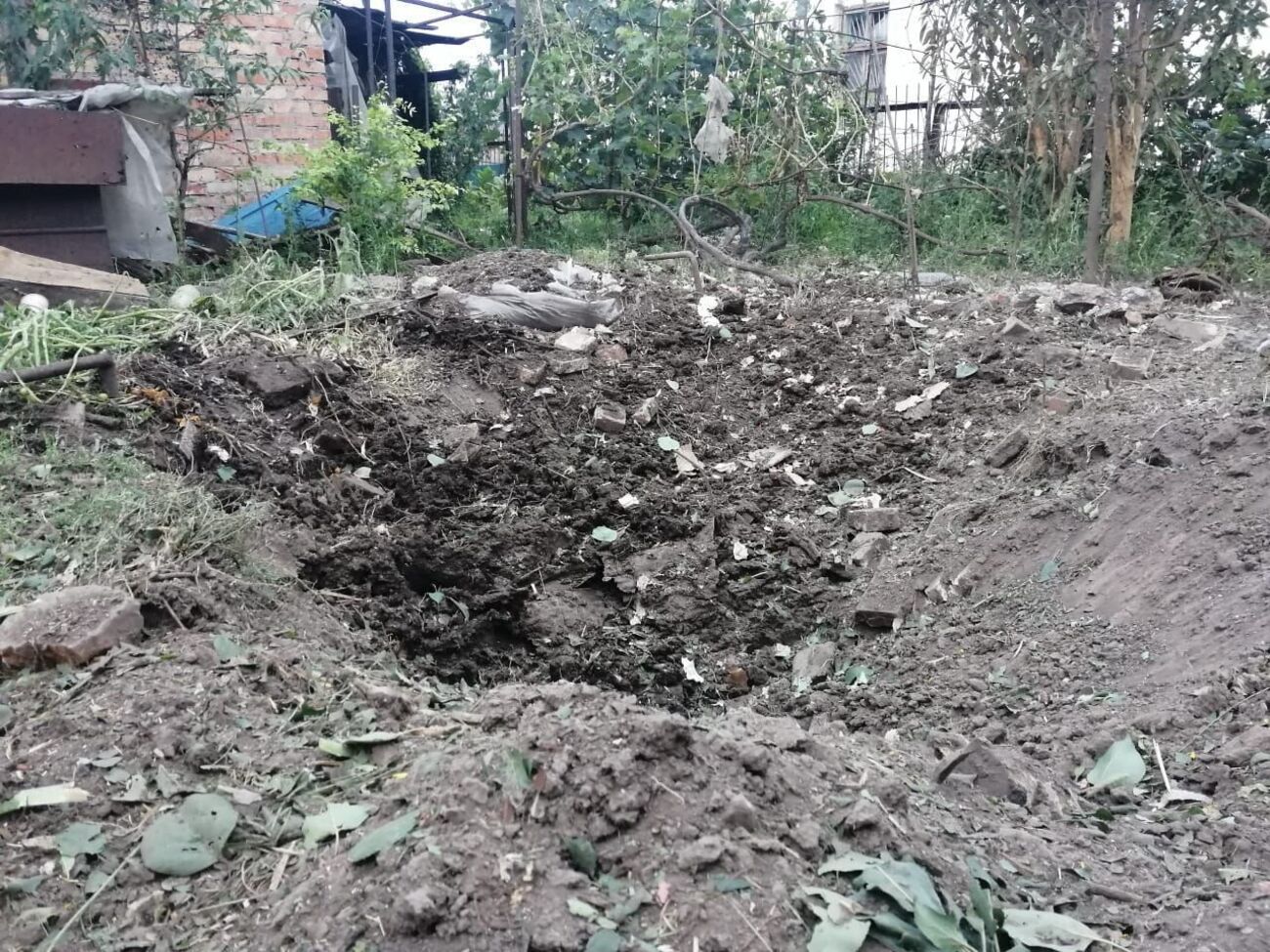 Оккупанты неоднократно обстреливали Днепропетровскую область с начала полномасштабного вторжения в Украину 24 февраля