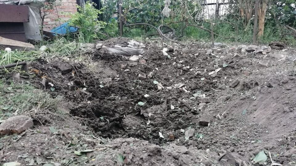 Оккупанты неоднократно обстреливали Днепропетровскую область с начала полномасштабного вторжения в Украину 24 февраля