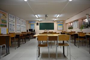 Приміщення навчальних закладів – утеплені та обладнані – можуть стати добрим притулком для ВПО, зазначила Верещук