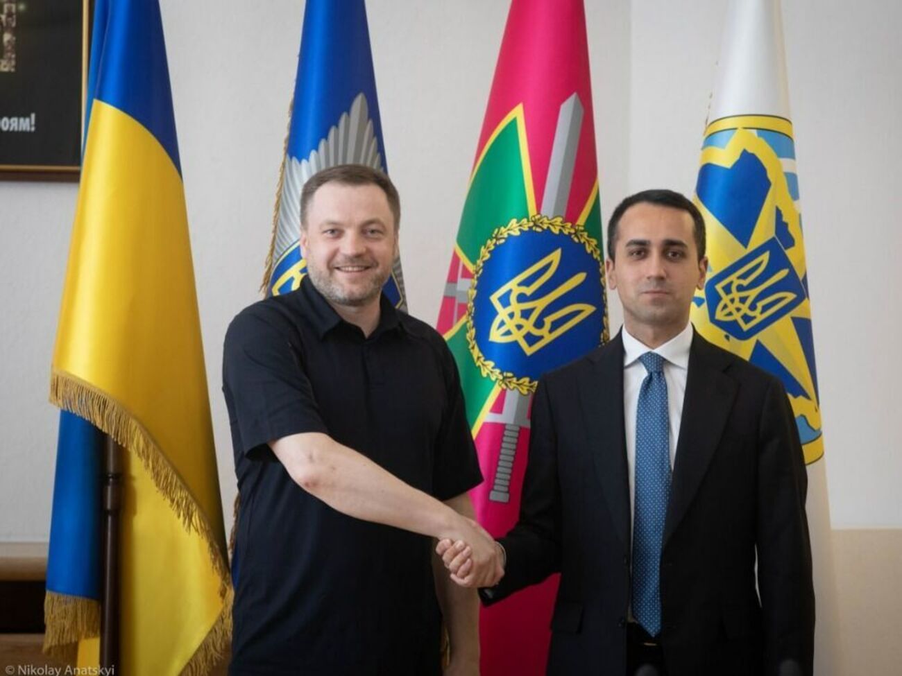 Міністри планують використовувати побратимські зв'язки міст двох країн