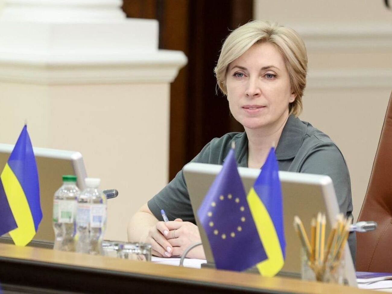 Верещук відповіла, які регіони України у черзі на обов'язкову евакуацію