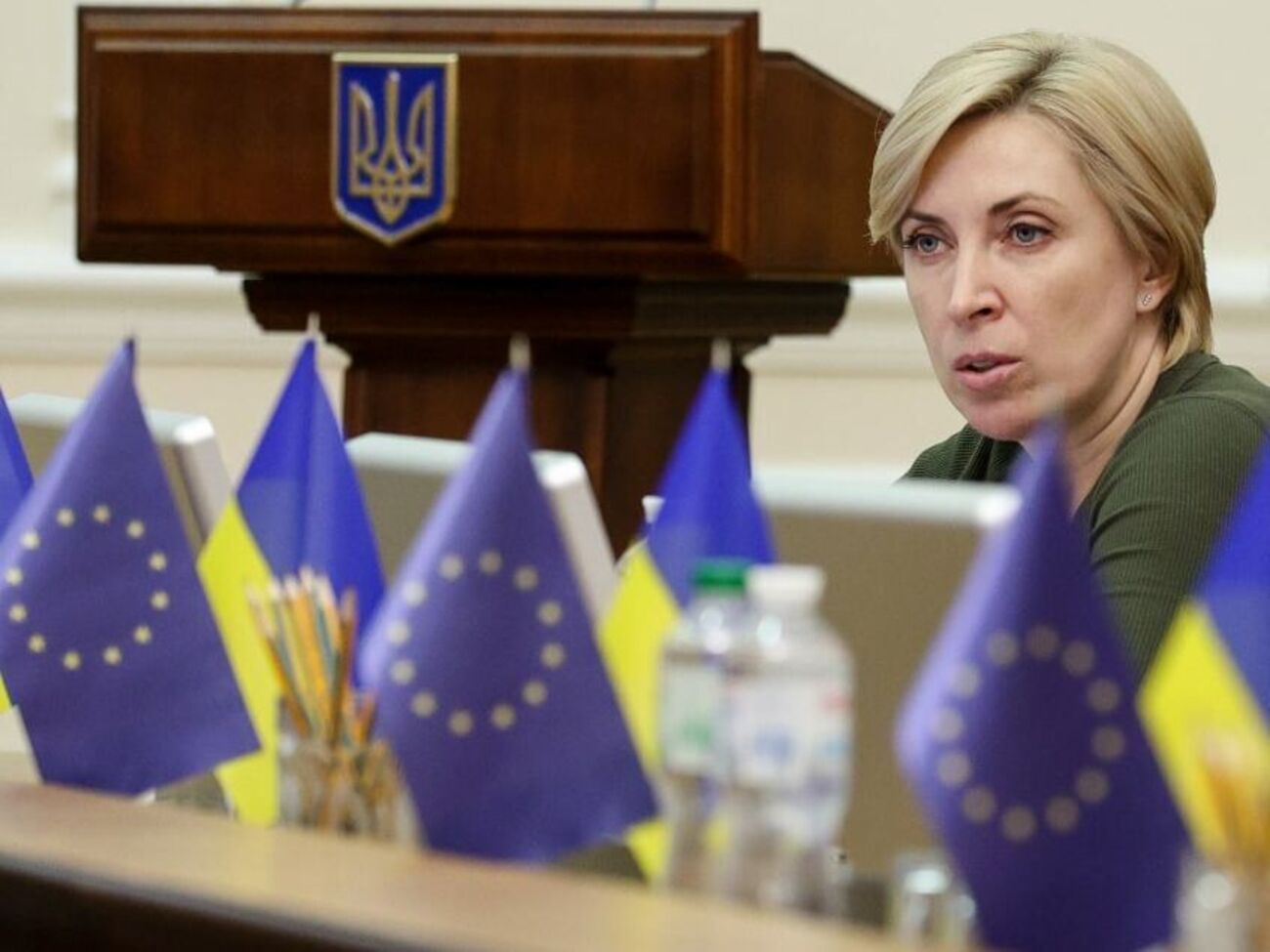 По Женевским конвенциям, украинские военнопленные вправе отправлять и получать письма, отметила Верещук